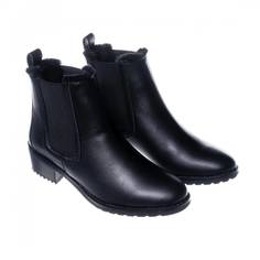 Ботинки женские Emu Australia Ellin Leather WL W12279 черные 42 EU