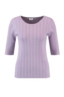 Джемпер женский Gerry Weber 978018-35700 фиолетовый 46 EU