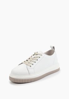 Кеды женские FRANCESCO DONNI PESP 414PS-V36-09W белые 39 RU