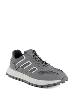 Кроссовки мужские FRANCESCO DONNI PPK6 337AA-U09 серые 44 RU