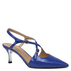 Туфли женские Tendance PZ2313D-5 синие 41 EU
