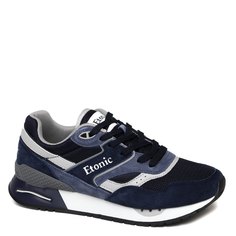 Кроссовки мужские Etonic ETM323600 синие 43 EU
