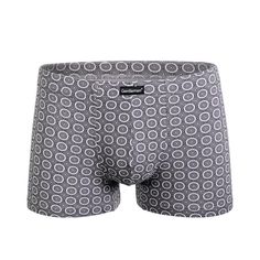 Трусы мужские Gentlemen GS 7850 серые M