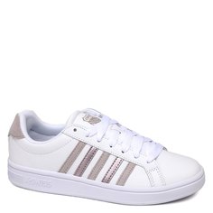 Кеды женские K-SWISS 97011 белые 37 EU