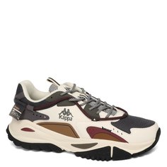 Кроссовки мужские Kappa 126756 серые 42 EU