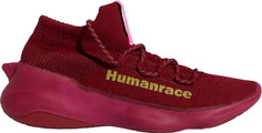 Кроссовки мужские Adidas Humanrace Sichona бордовые 5 UK