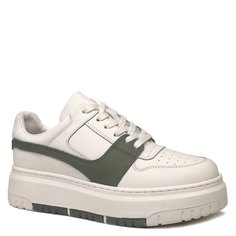 Кеды женские Tendance MJ-51662-01 белые 38 EU