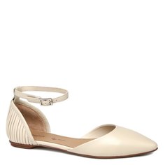 Туфли женские Tendance YS-38030A-25 бежевые 41 EU