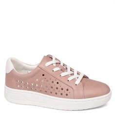 Кеды женские Tendance HC39203-16 розовые 36 EU