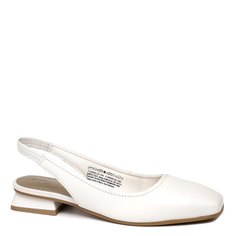 Туфли женские Marco Tozzi 2-2-29404-42 белые 36 EU