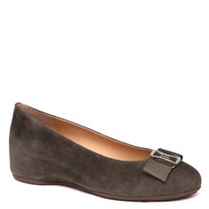 Туфли женские Tendance GLC1425D-03 серые 41 EU