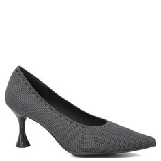 Туфли женские Tendance AF9P56-10 серые 39 EU