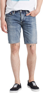 Джинсовые шорты мужские Levis 36515 голубые 32 Levis®