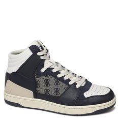 Кеды мужские Guess FMJSAMFAP12 синие 41 EU