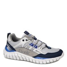 Кроссовки мужские Etonic ETM412E25 серые 44 EU