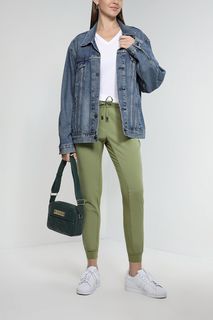 Брюки женские Rinascimento CFC0112567003 зеленые XS