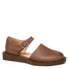 Туфли женские Tendance HC2688-22 бежевые 38 EU