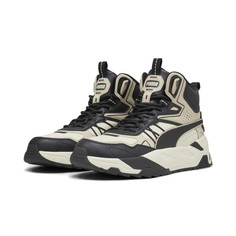 Кроссовки мужские PUMA Trinity Mid Hybrid L черные 8 UK