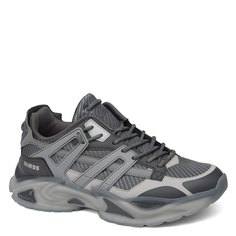 Кроссовки мужские Guess FMPBELFAB12 серые 42 EU