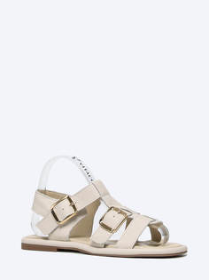 Сандалии женские Vitacci 887022 бежевые 36 RU