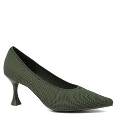 Туфли женские Tendance AF9P56-10 зеленые 39 EU