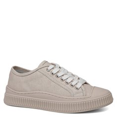 Кеды женские Tendance GLC4287-01 бежевые 35 EU