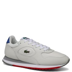 Кроссовки мужские Lacoste 747SMA0004 серые 41 EU