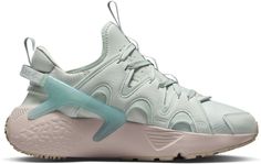 Кроссовки женские Nike Air Huarache Craft голубые 6 US