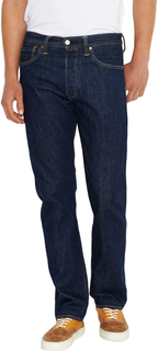 Джинсы мужские Levis 00501-0101 синие 27/30 Levis®