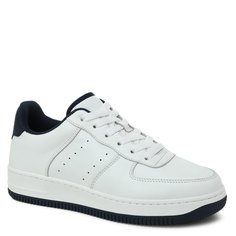 Кеды женские Tendance RSHJ22082-1 белые 35 EU