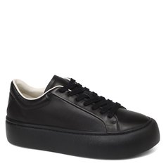 Кеды женские Tendance WW27607-8 черные 40 EU