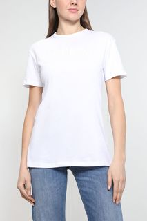 Футболка женская Replay W3566H.000.20994 белая XS