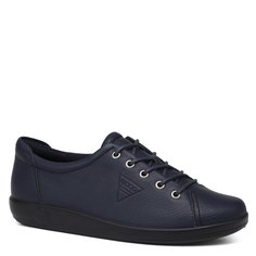 Кеды женские ECCO 206503 синие 40 EU