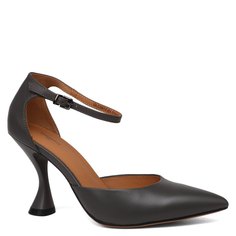 Туфли женские Tendance GLC3917-01 серые 37 EU