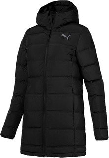 Куртка женская Puma Downguard 600 Jacket черная S