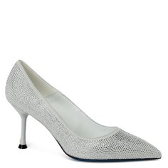 Туфли женские Loriblu L8S071 белые 38 EU