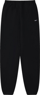 Спортивные брюки женские Reebok REEBOK CLASSICS FLEECE SLIM JOGGER черные 2XS