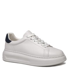 Кеды женские Tendance HC9630-17 белые 39 EU
