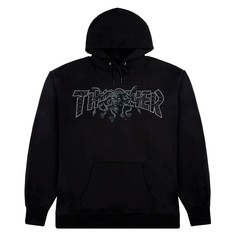 Худи мужское Thrasher Medusa черное XL