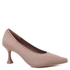 Туфли женские Tendance AF9P56-10 бежевые 37 EU
