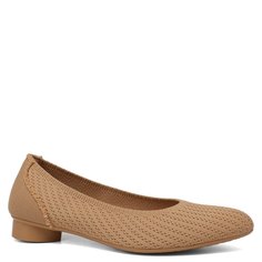 Туфли женские Tendance AF22P59-1 бежевые 36 EU