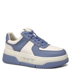 Кеды женские Tendance MJ-2022-01 фиолетовые 41 EU