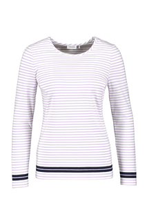 Лонгслив женский Gerry Weber 977007-35004 белый 42 EU