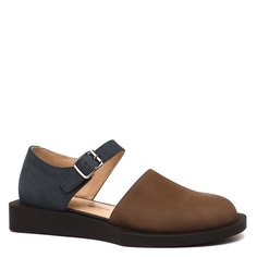 Туфли женские Tendance HC2688-22 зеленые 36 EU