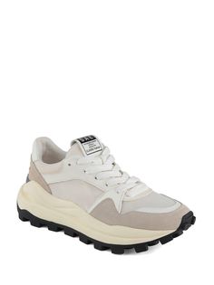 Кроссовки женские FRANCESCO DONNI P8KP 349KW-U25-09W бежевые 36 RU