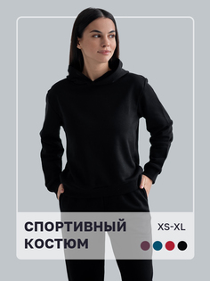 Костюм женский VOSHOD VS-WK201-1 черный S Восход