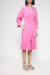 Платье женское Gerry Weber 180037-31594 розовое 40 EU