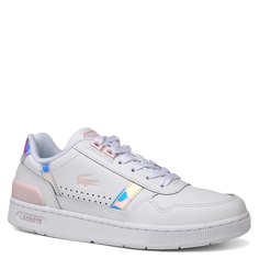 Кеды женские Lacoste 747SFA0061 белые 41 EU
