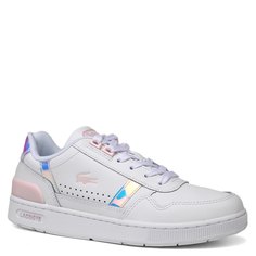 Кеды женские Lacoste 747SFA0061 белые 41 EU