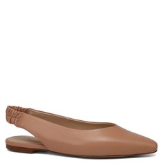 Туфли женские Tendance SW186-1 бежевые 38 EU